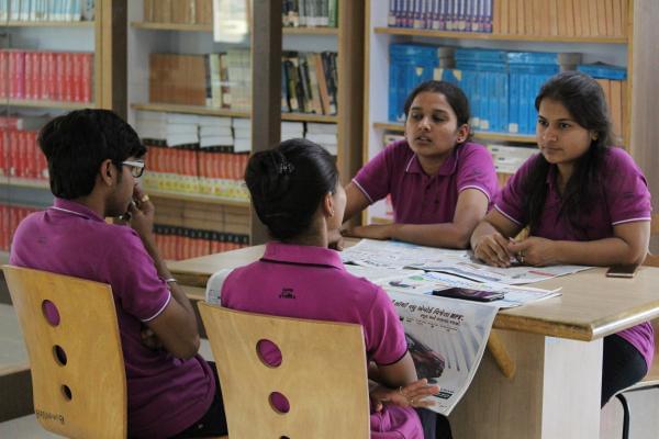 Gardi Vidyapith Rajkot Library photo 11